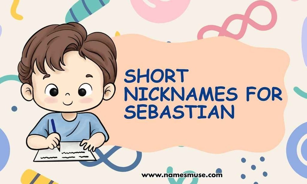 Short Nicknames for Sebastian