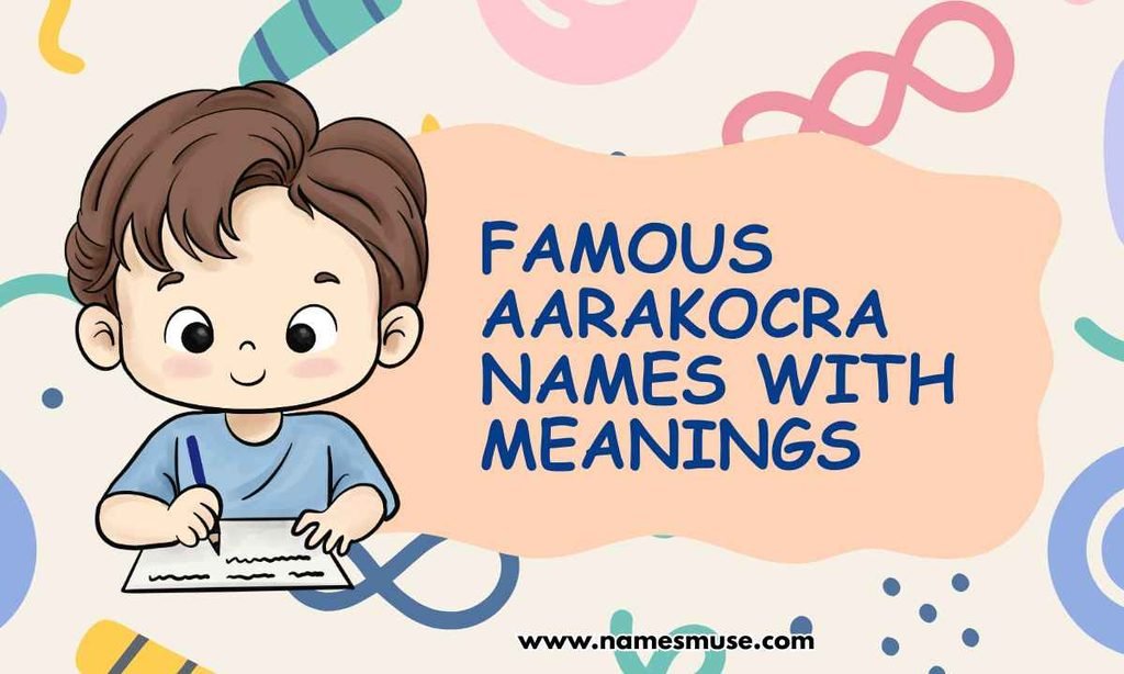 Famous Aarakocra Names with Meanings