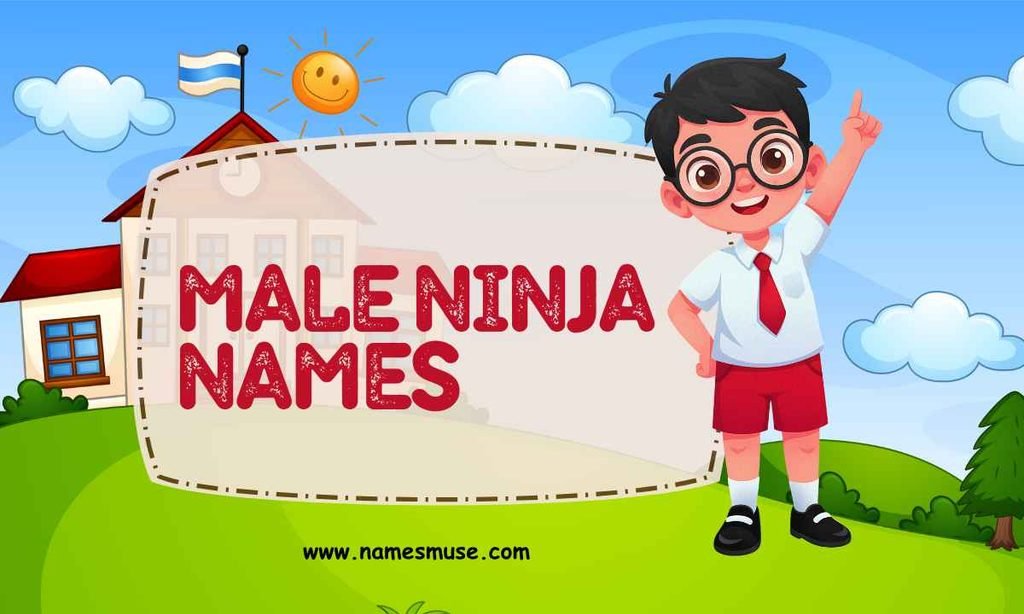 Male Ninja Names