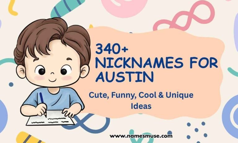 340+ Nicknames for Austin Cute, Funny, Cool & Unique Ideas