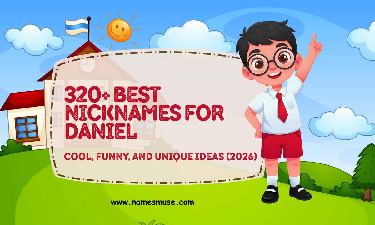 320+ Best Nicknames for Daniel Cool, Funny, and Unique Ideas (2026)